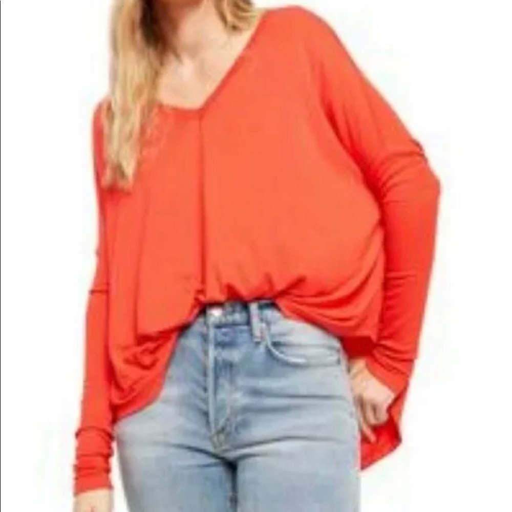 Free people top